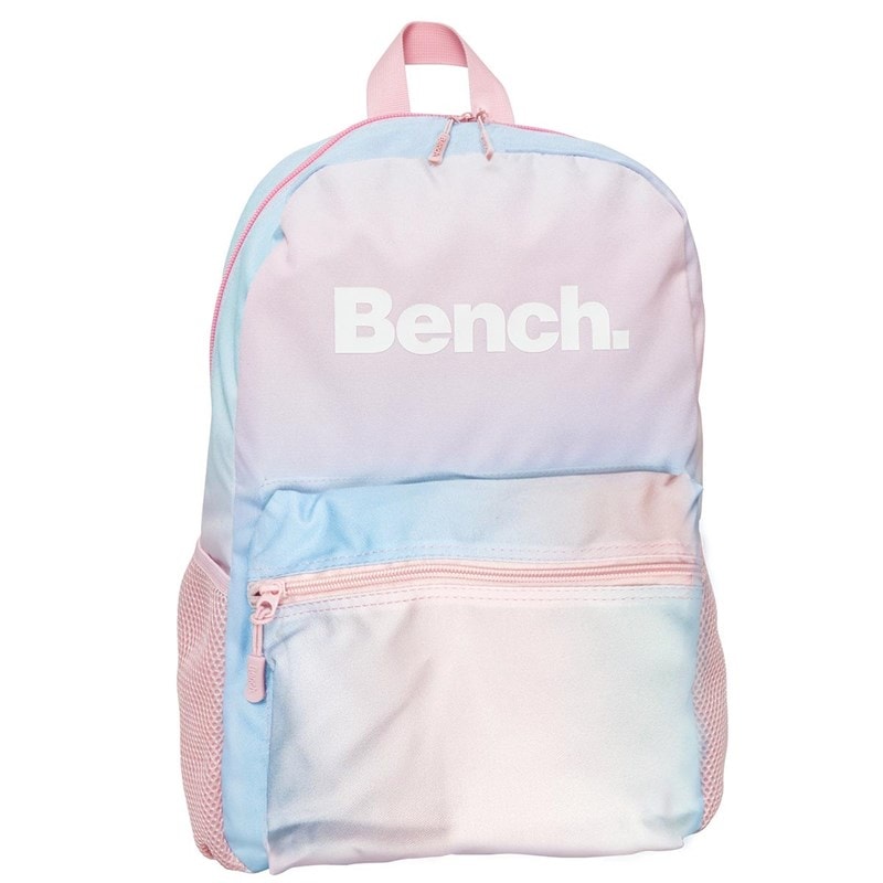 Bench Girls Backpack Pink Blue Ombre - Image 1