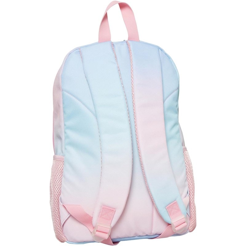 Bench Girls Backpack Pink Blue Ombre - Image 2