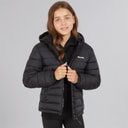 Bench Girls Nora Jacket Black