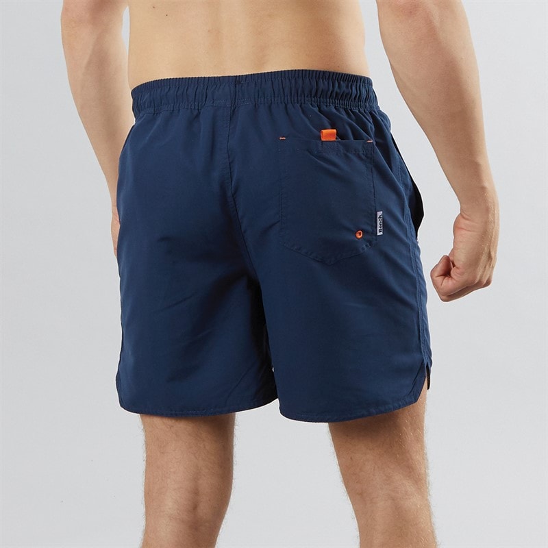 Bench Mens Tahiti Swim Shorts Navy - Image 2