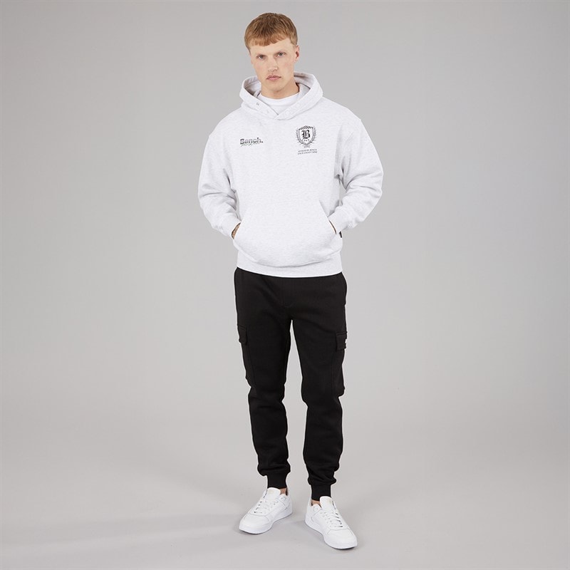 Bench Mens Fargo Cargo Joggers Black - Image 4