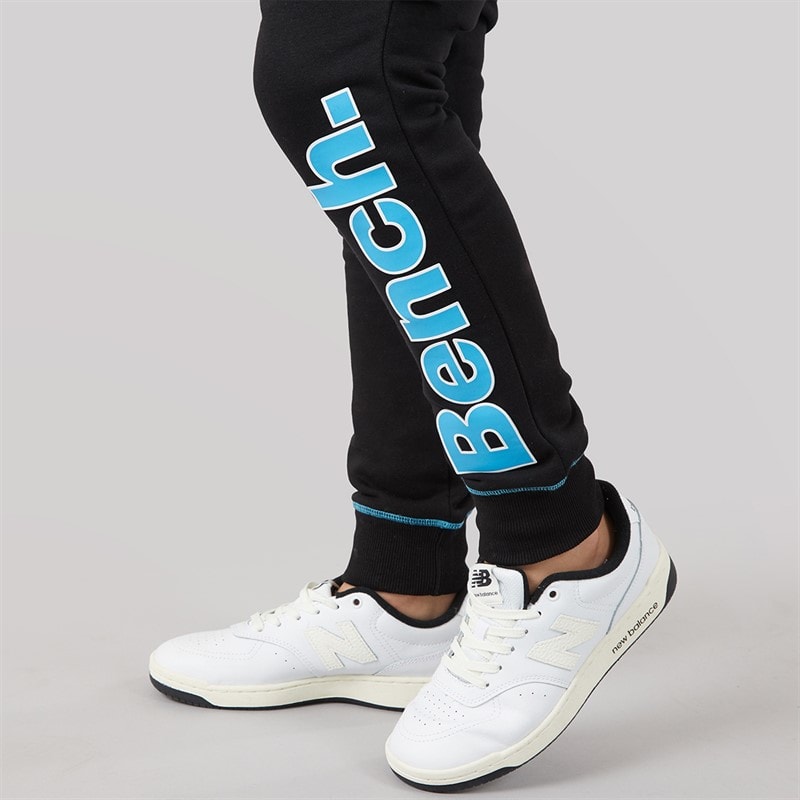 Bench Boys Fondar Tracksuit Black - Image 3