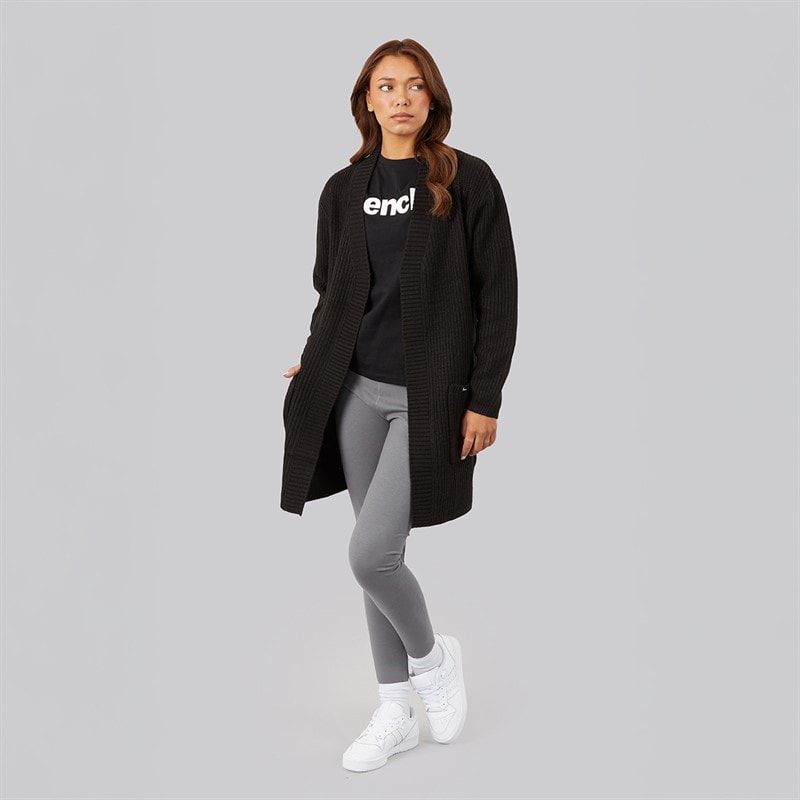 Bench Womens Asteria Cardigan Black - Image 4