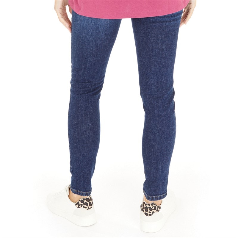 Bench Womens Fillie Jeans Dark Wash - Image 2