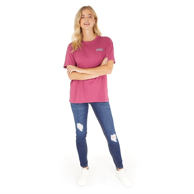 Bench Womens Fillie Jeans Dark Wash - Image 4