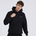 Bench Mens Jerry Hoodie Black