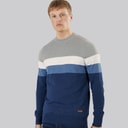 Bench Mens Toonie Jumper Navy