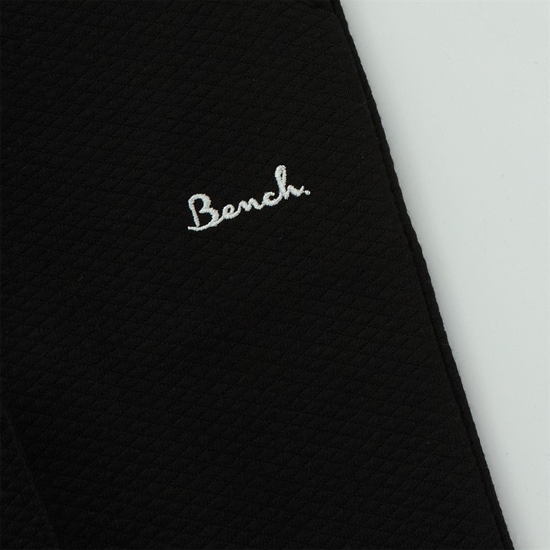 Bench Mens Ostler Joggers Black - Image 3