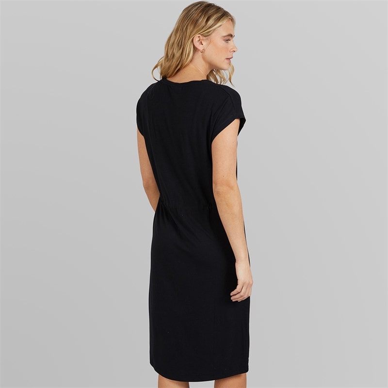 Bench Womens Zaina Beach Dress Black - Image 2