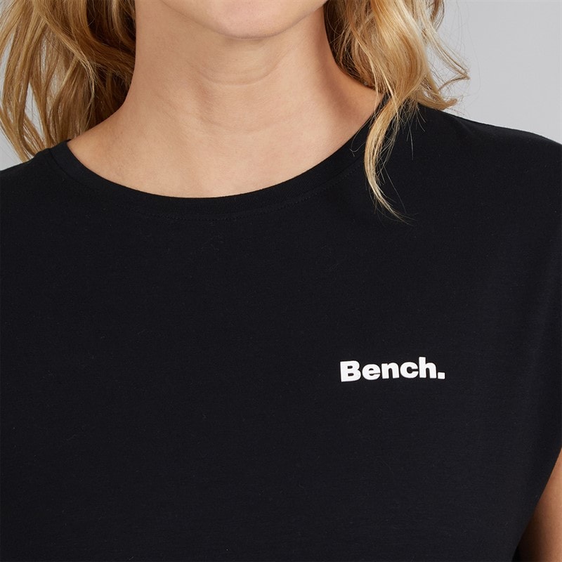 Bench Womens Zaina Beach Dress Black - Image 3