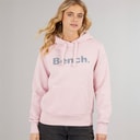 Bench Womens Tealy Hoodie Light Pink