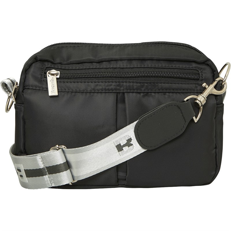Bench Womens Jream Cross Body Bag Black - Image 1