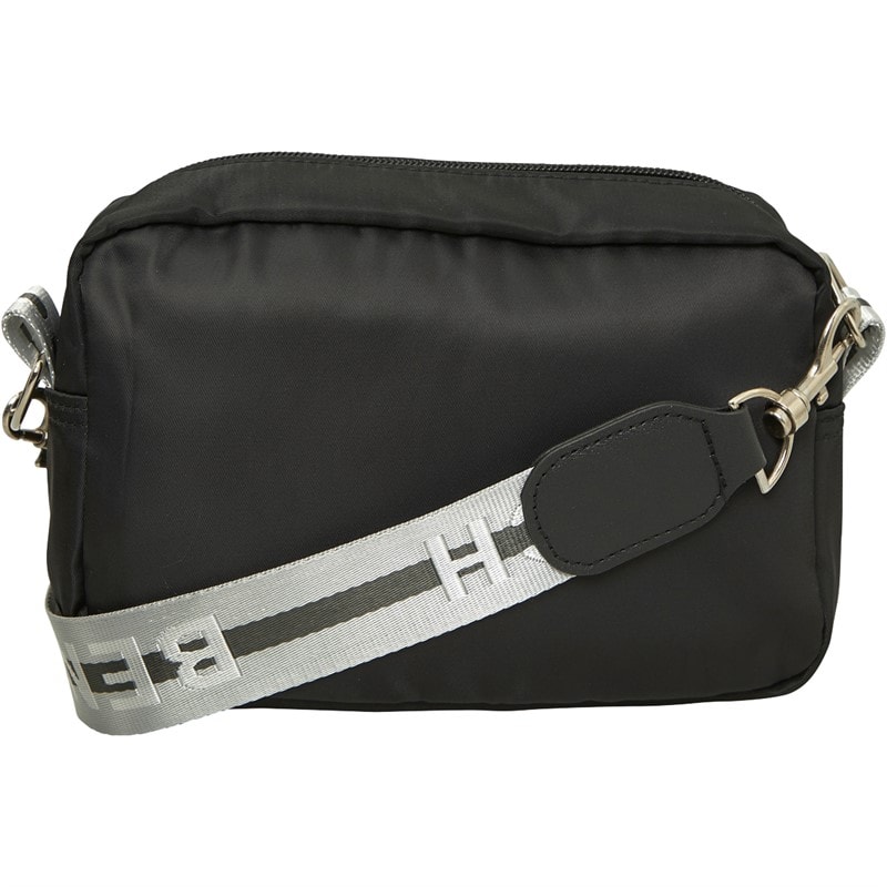 Bench Womens Jream Cross Body Bag Black - Image 2