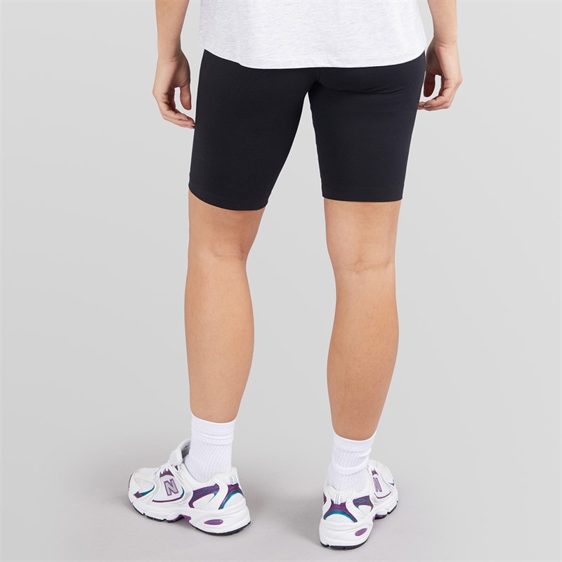 Bench Womens Addy Cycling Shorts Black - Image 2