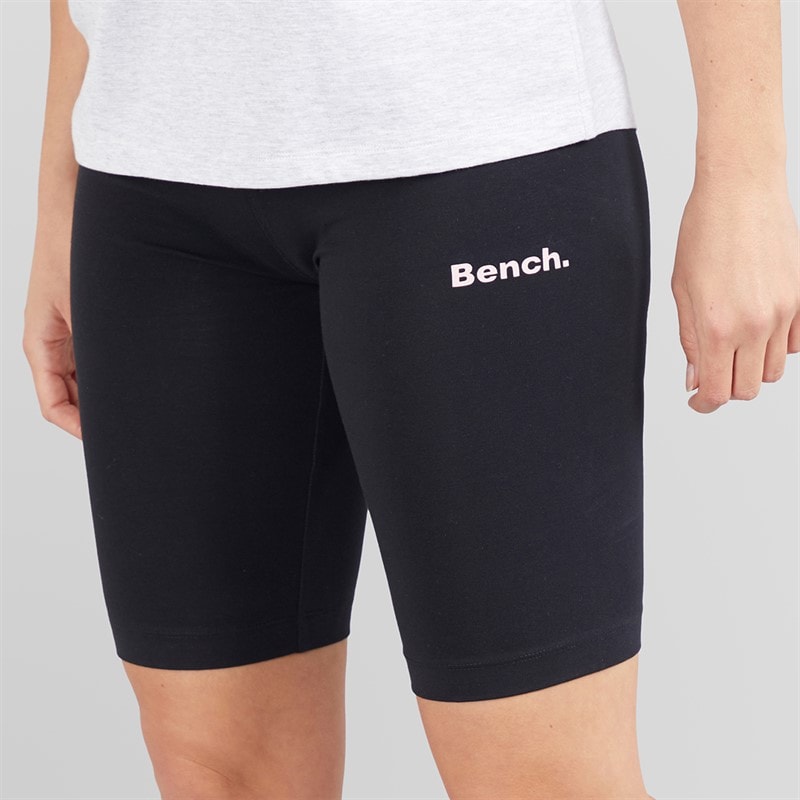 Bench Womens Addy Cycling Shorts Black - Image 3