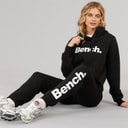 Bench Womens Gianina Tracksuit Black