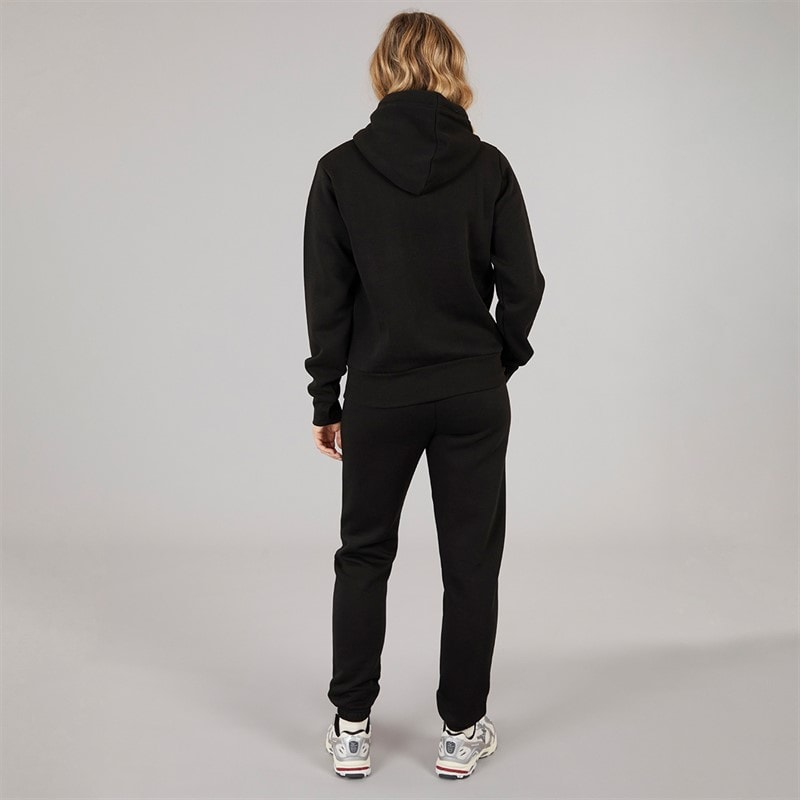 Bench Womens Gianina Tracksuit Black - Image 2
