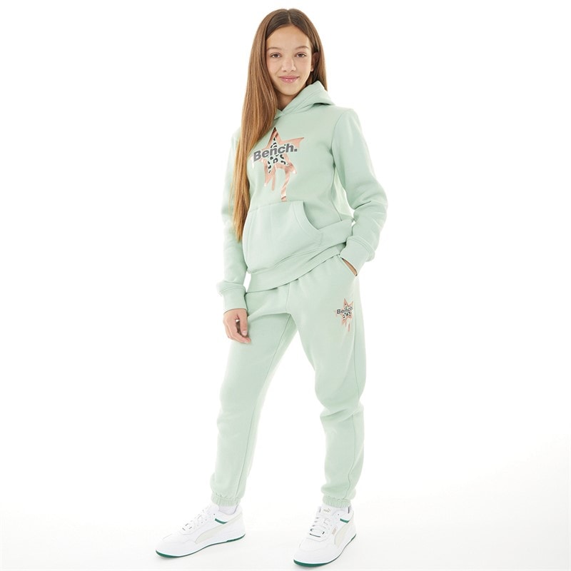Bench Girls Bluebell Tracksuit Sage