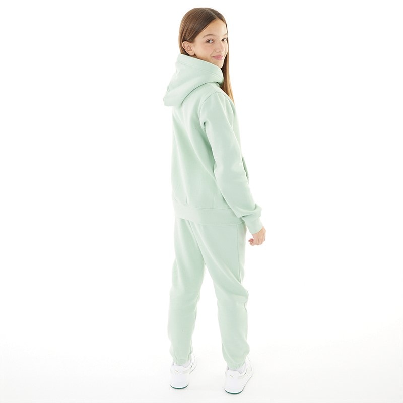 Bench Girls Bluebell Tracksuit Sage - Image 2