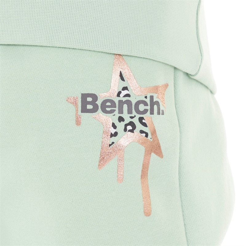 Bench Girls Bluebell Tracksuit Sage - Image 3