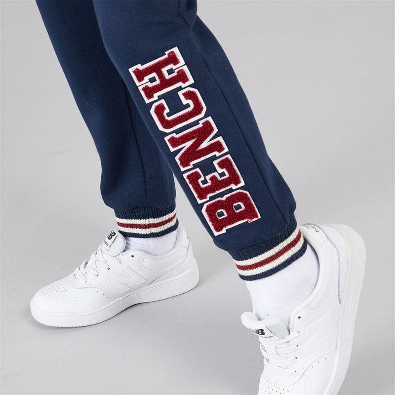 Bench Boys Sweatshirt and Joggers Set Navy - Image 5