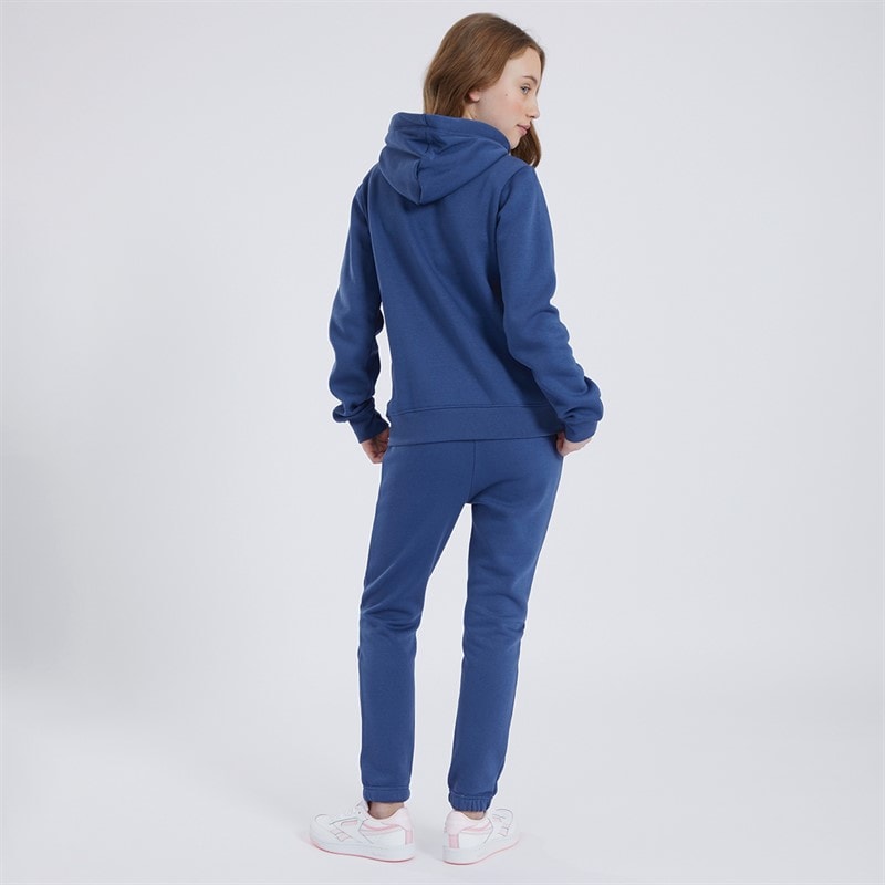 Bench Girls Blui Tracksuit Navy - Image 2