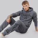 Bench Mens Skanley 22 Tracksuit Steel Grey