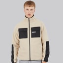 Bench Mens Anders Fleece Stone