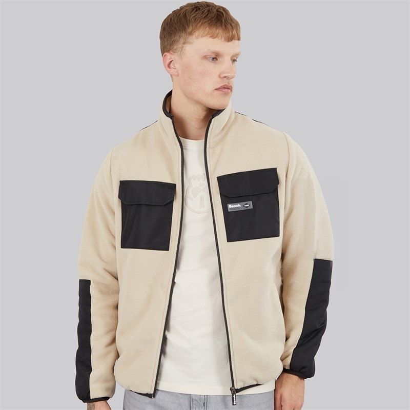 Bench Mens Anders Fleece Stone - Image 3