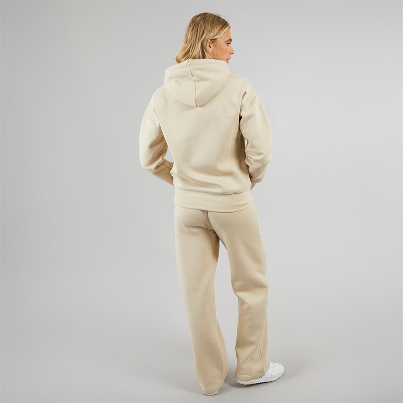 Bench Womens Siloh Tracksuit Light Beige - Image 2