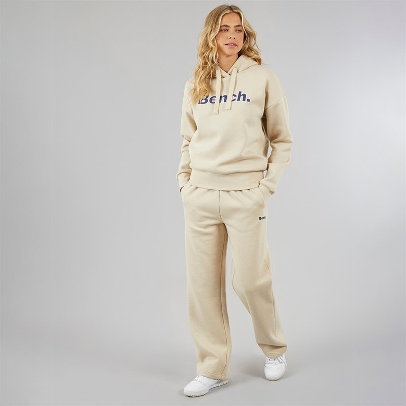 Bench Womens Siloh Tracksuit Light Beige - Image 4