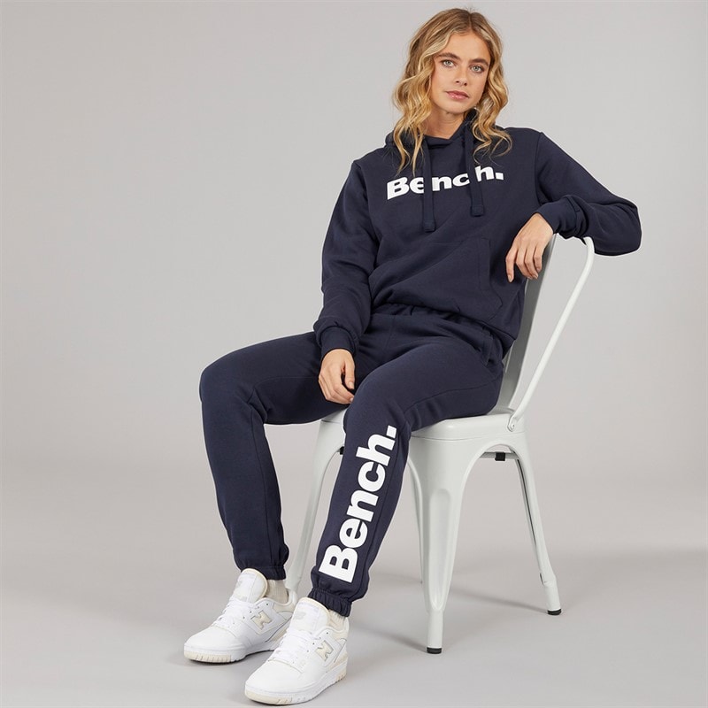 Bench Womens Gianina Tracksuit Navy - Image 1