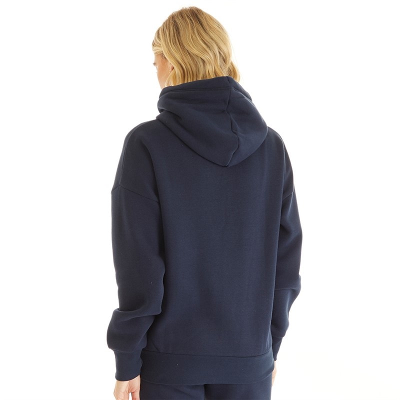 Bench Womens Farrih Hoodie Navy - Image 2