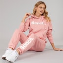 Bench Womens Gianina Tracksuit Blush