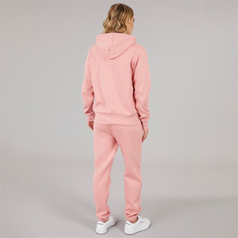 Bench Womens Gianina Tracksuit Blush - Image 2