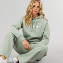 Bench Womens Siloh Tracksuit Sage
