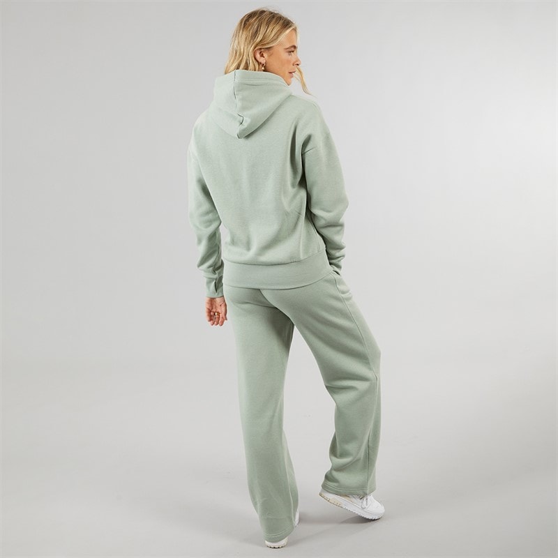 Bench Womens Siloh Tracksuit Sage - Image 2