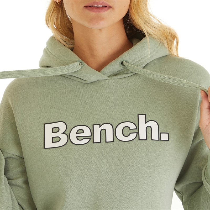Bench Womens Siloh Tracksuit Sage - Image 3