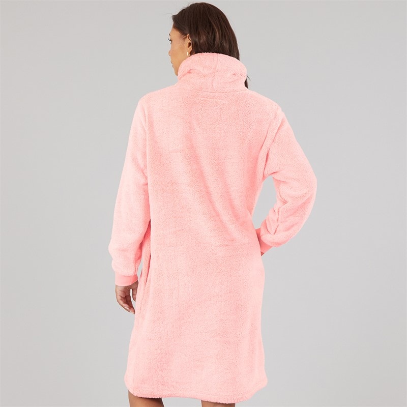 Bench Womens Fluffy Snuggle Top Blush - Image 2