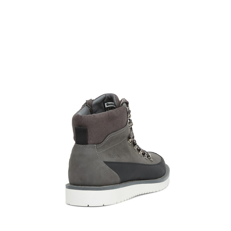 Bench Mens Chorlton Boots Grey - Image 3