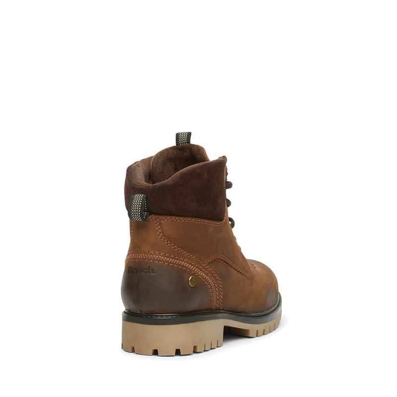 Bench Mens Thomas Boots Chestnut - Image 3