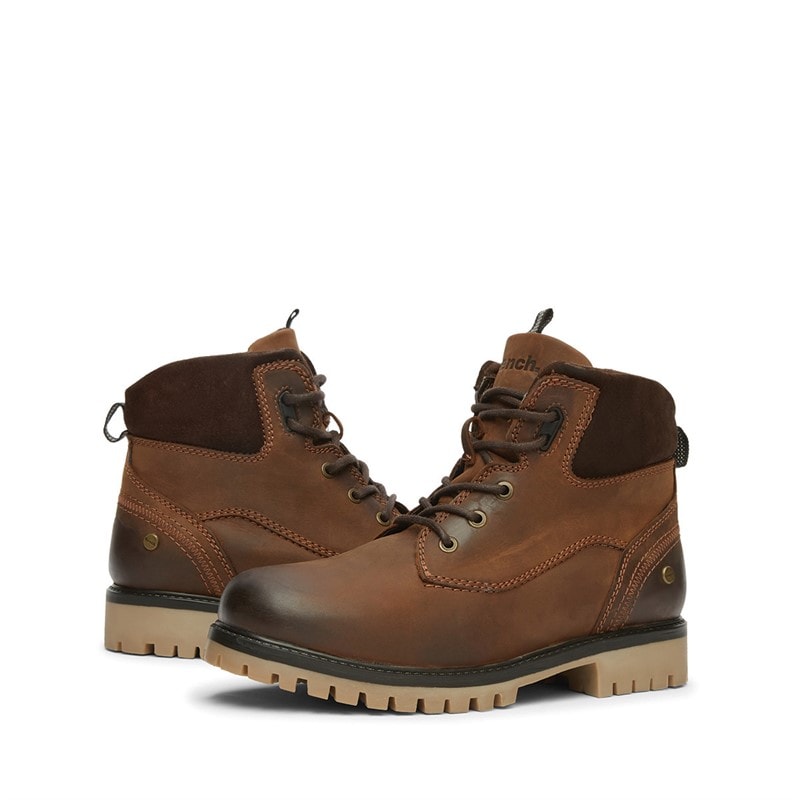 Bench Mens Thomas Boots Chestnut - Image 5