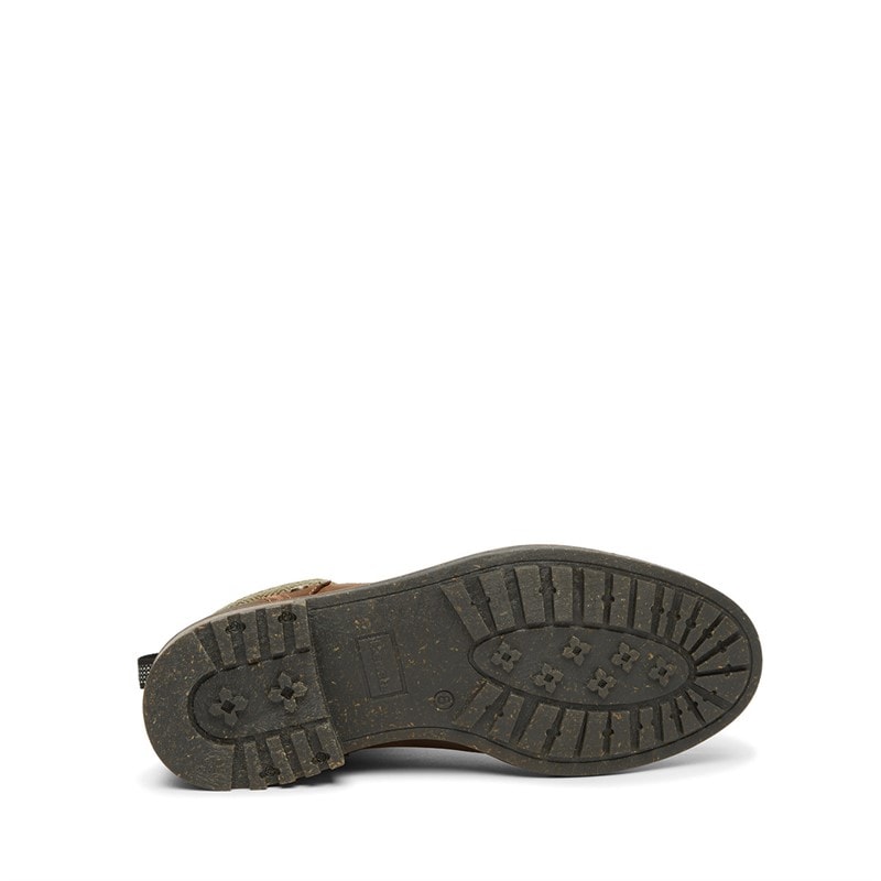 Bench Mens Lever Boots Chestnut - Image 2