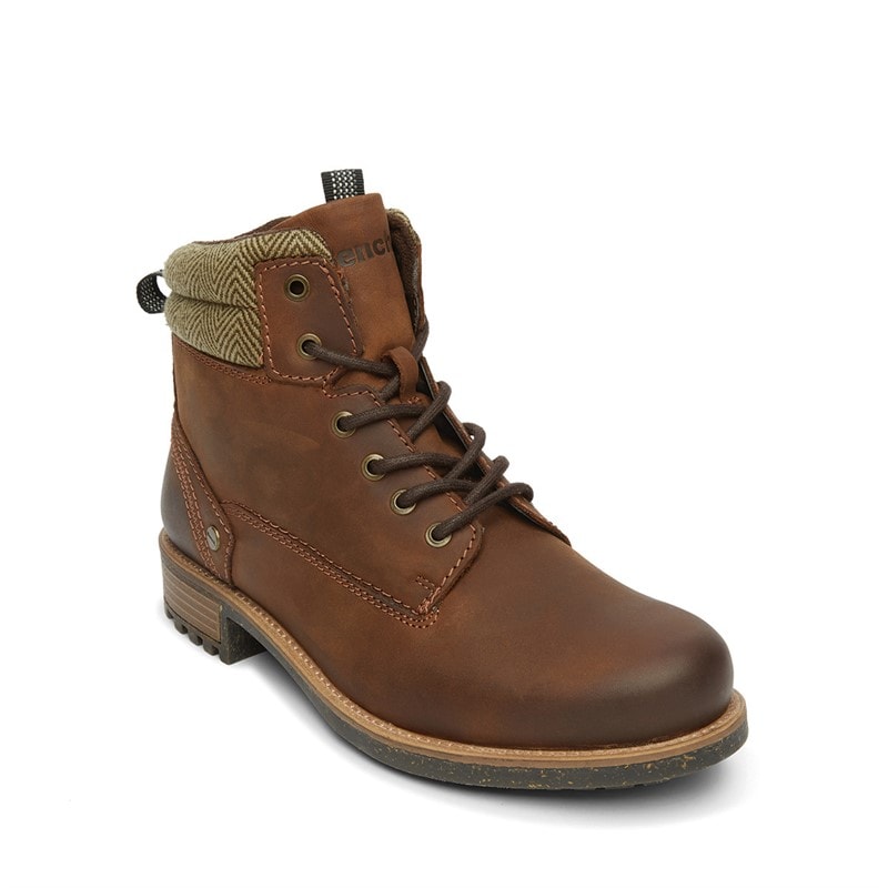 Bench Mens Lever Boots Chestnut - Image 4