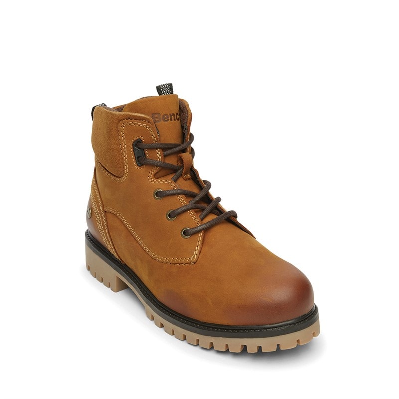 Bench Mens Thomas Boots Camel - Image 4