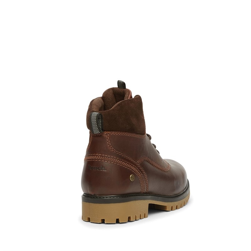 Bench Mens Thomas Boots Brier - Image 3