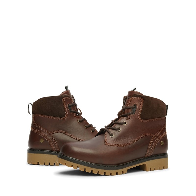Bench Mens Thomas Boots Brier - Image 5