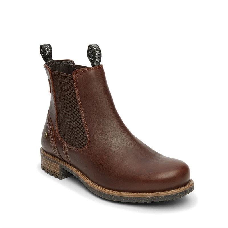 Bench Mens Newton Chelsea Boots Brier - Image 4