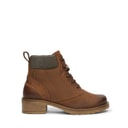 Bench Womens Withy Ankle Boots Chestnut