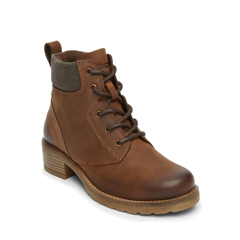 Bench Womens Withy Ankle Boots Chestnut - Image 4